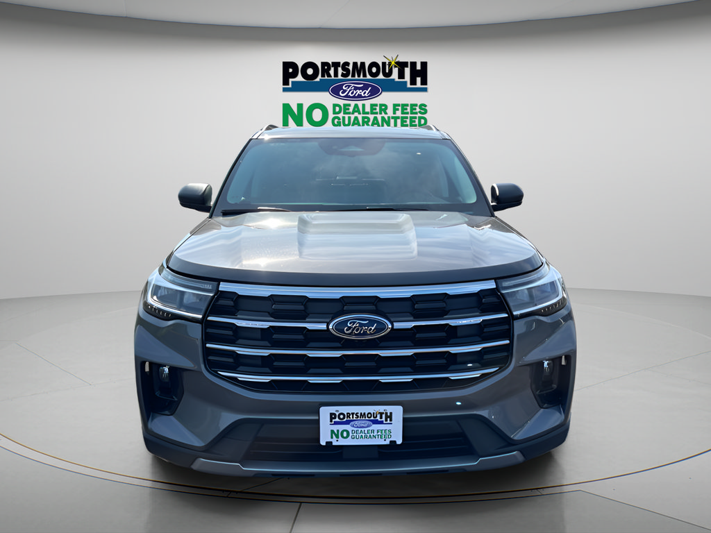 New 2026 Ford Explorer Active w/ Active Comfort Package AWD/4WD image 18