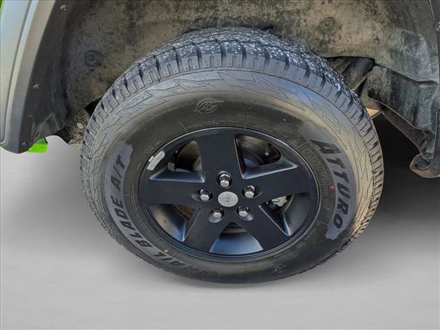 Used 2018 Jeep Wrangler Unlimited Sport S image 9