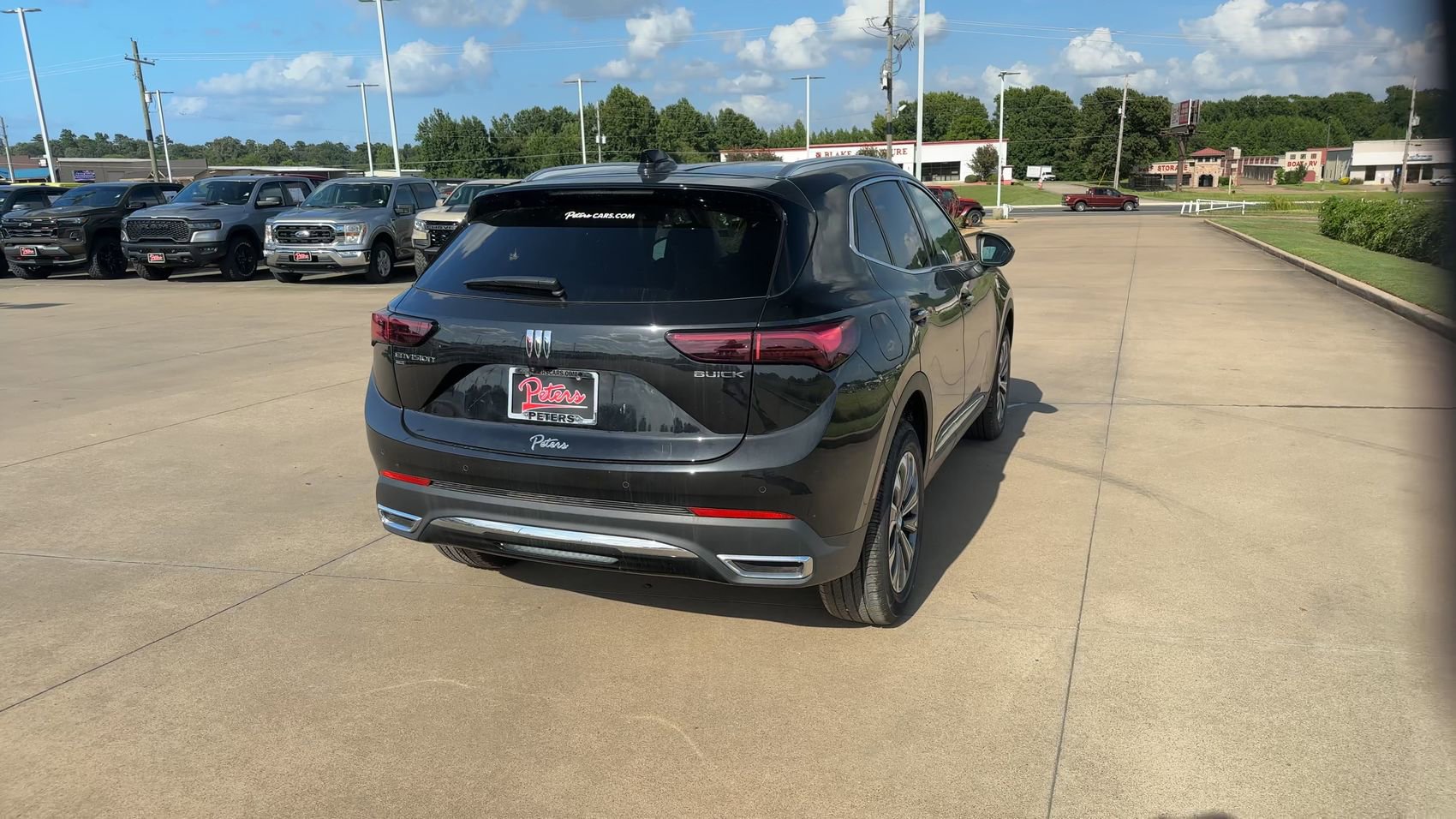 New 2025 Buick Envision Preferred AWD/4WD image 7