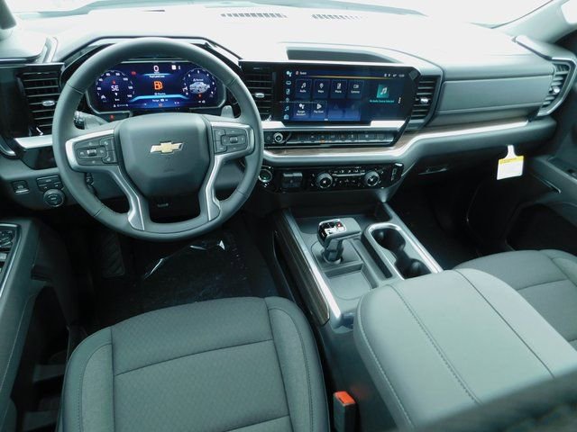 New 2026 Chevrolet Silverado 1500 LT w/ LPO, Chrome Package image 18
