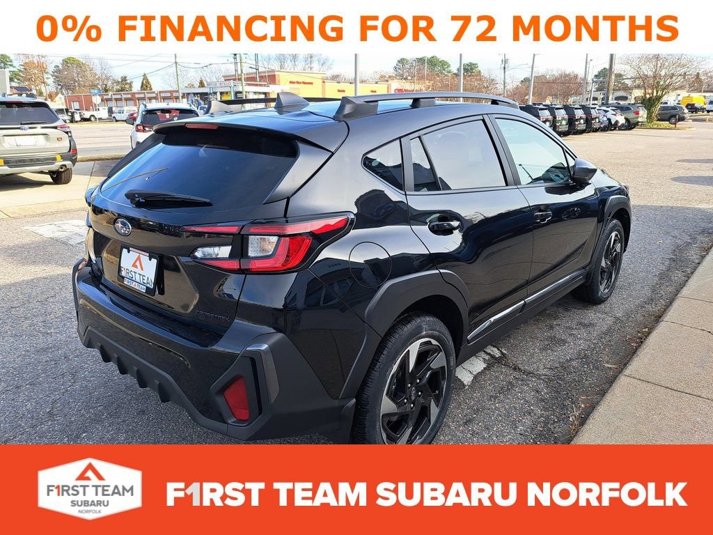 New 2026 Subaru Crosstrek 2.5i Limited image 6