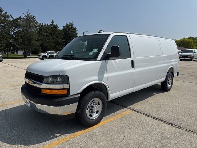 New 2025 Chevrolet Express 3500 Extended w/ Driver Convenience Package