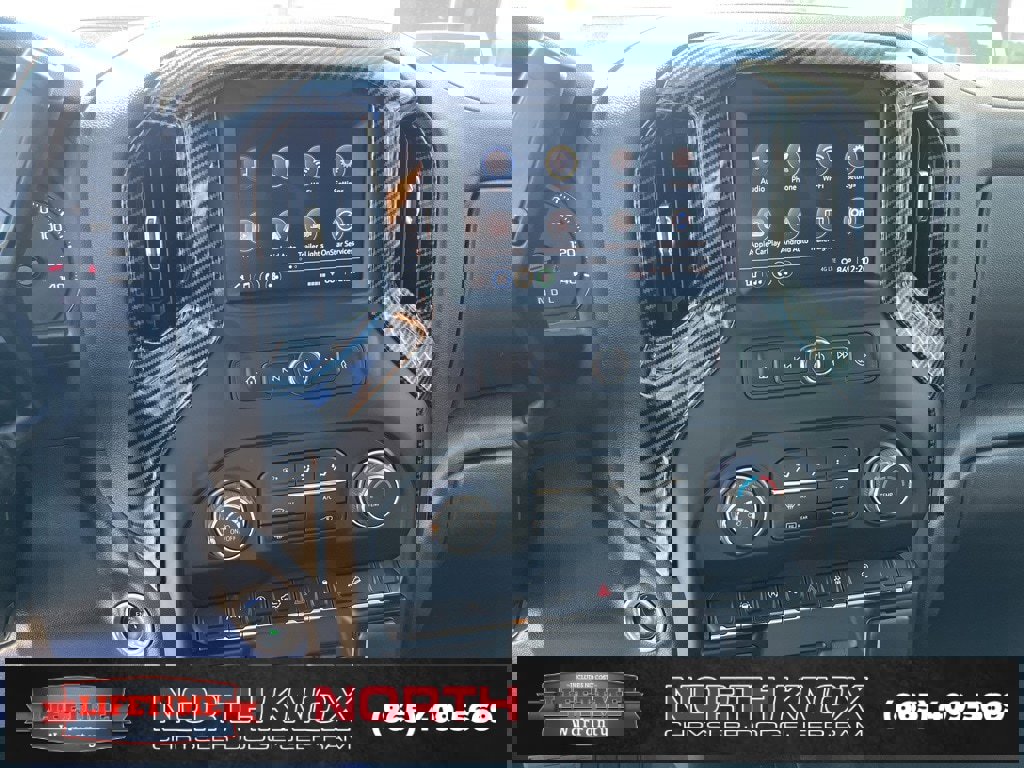 Used 2024 Chevrolet Silverado 1500 Custom Trail Boss image 9