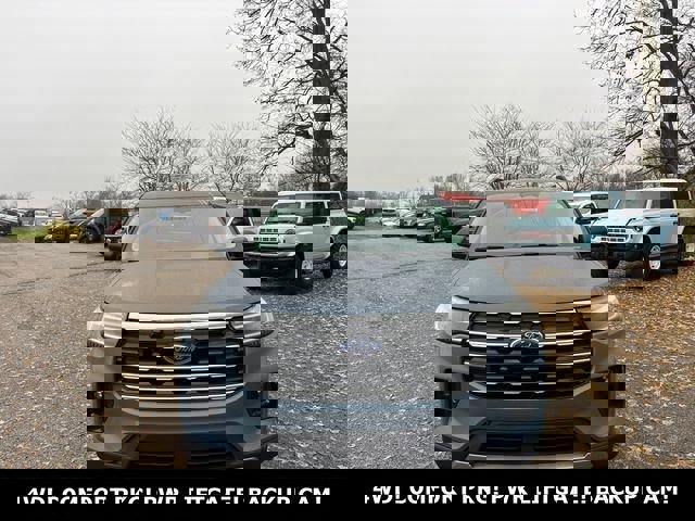 New 2026 Ford Explorer Active w/ Active Comfort Package image 5