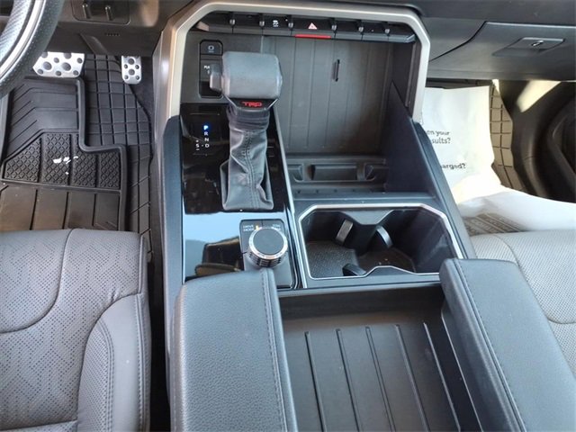 Used 2024 Toyota Tundra SR5 w/ TRD Sport Premium Package image 16