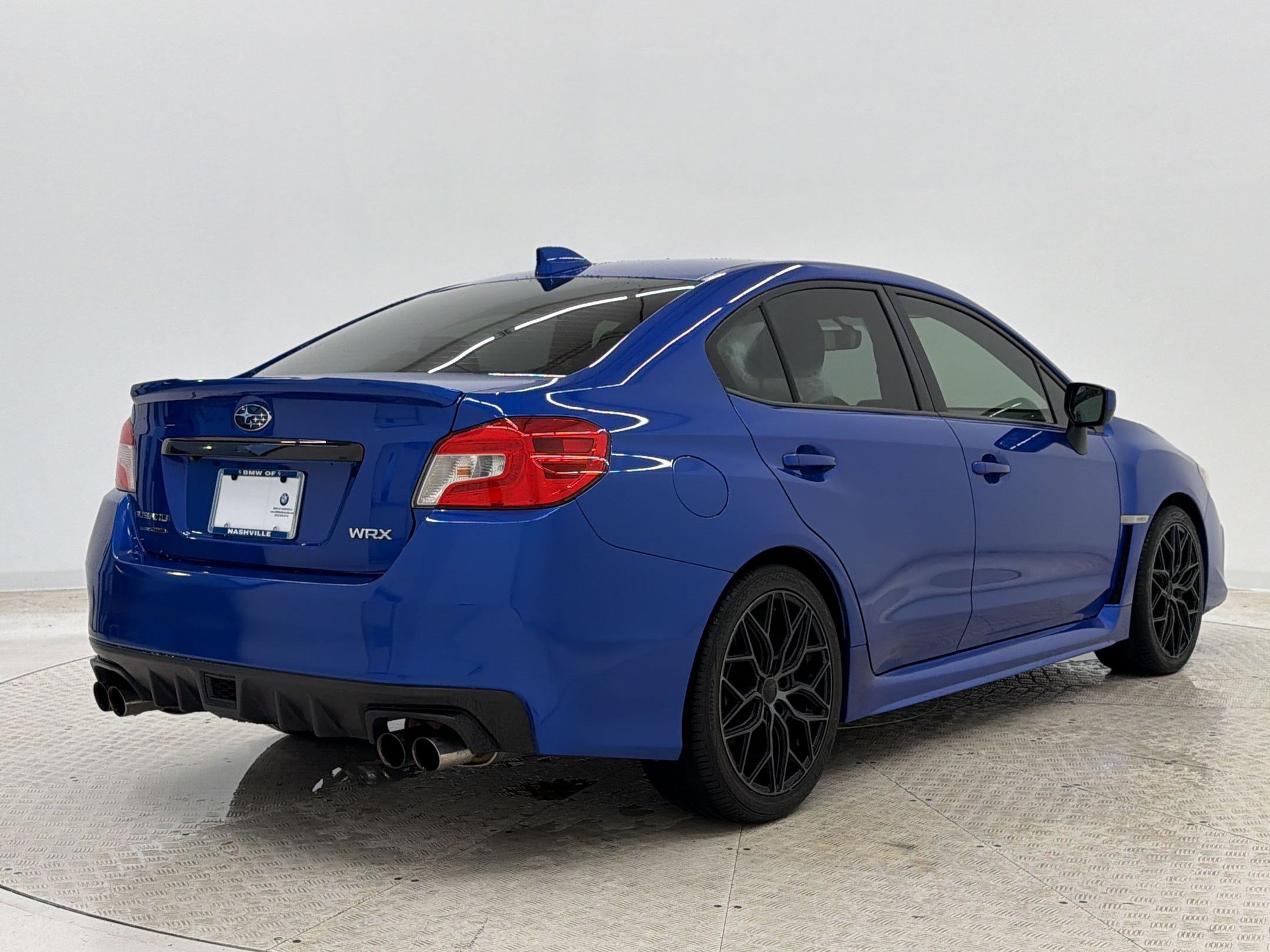 Used 2019 Subaru WRX Limited w/ Popular Package #3 AWD/4WD image 9