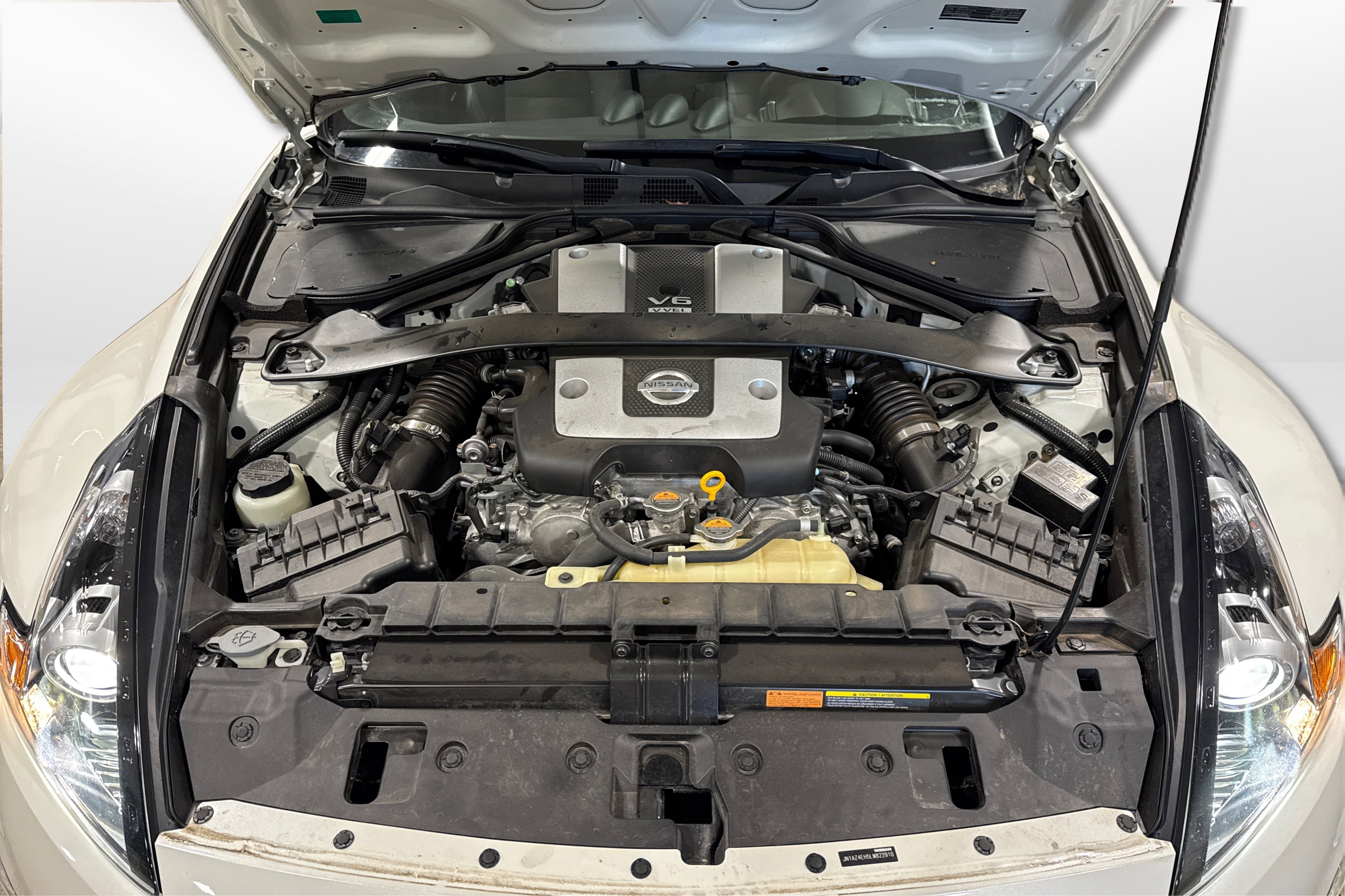 Used 2020 Nissan 370Z Touring Sport image 12