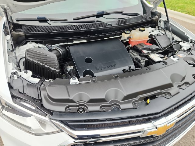 Used 2020 Chevrolet Traverse LS FWD image 16
