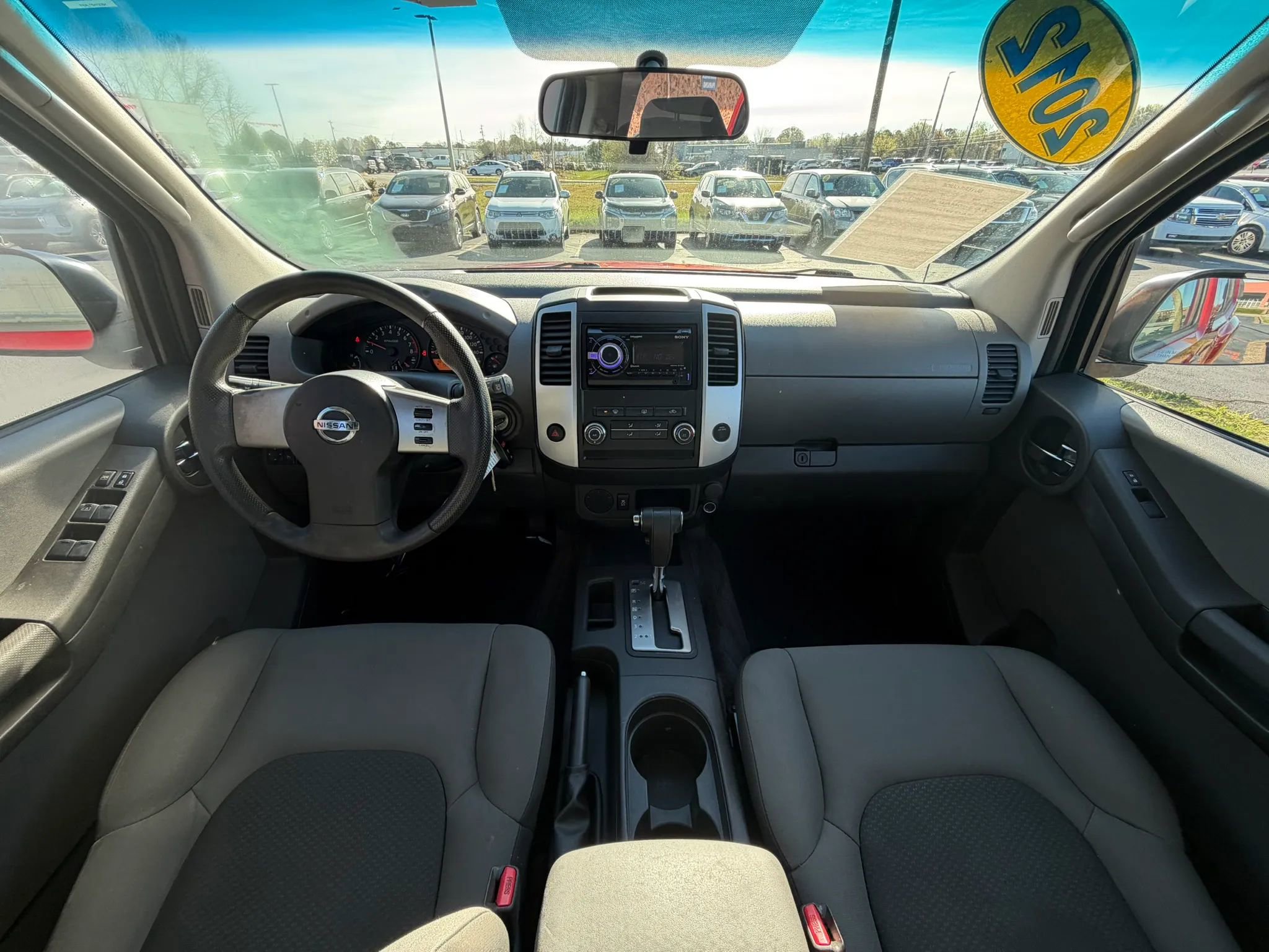 Used 2012 Nissan Xterra S image 12
