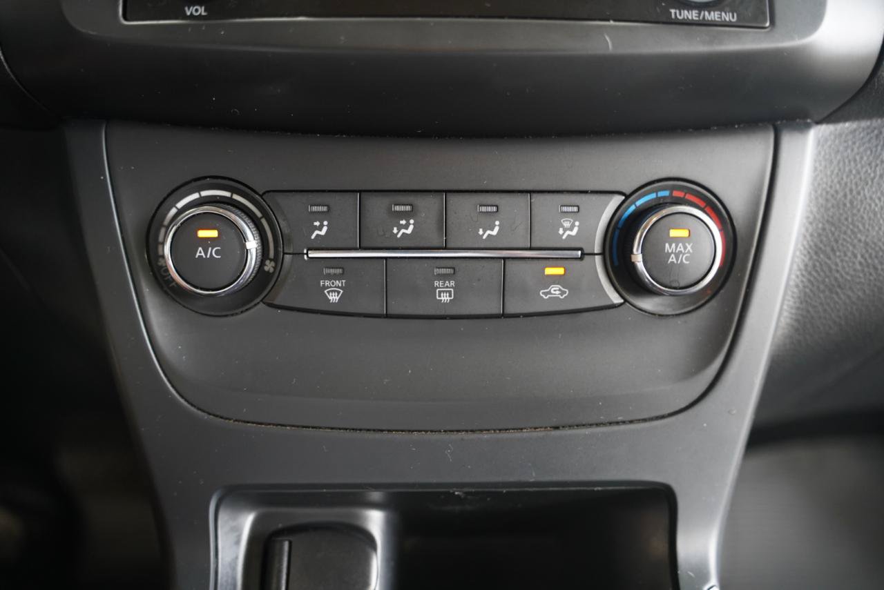 Used 2017 Nissan Sentra S FWD image 20
