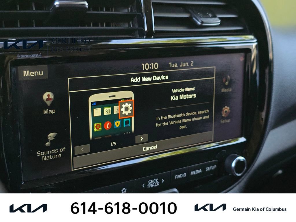 Certified 2021 Kia Soul EX FWD image 30