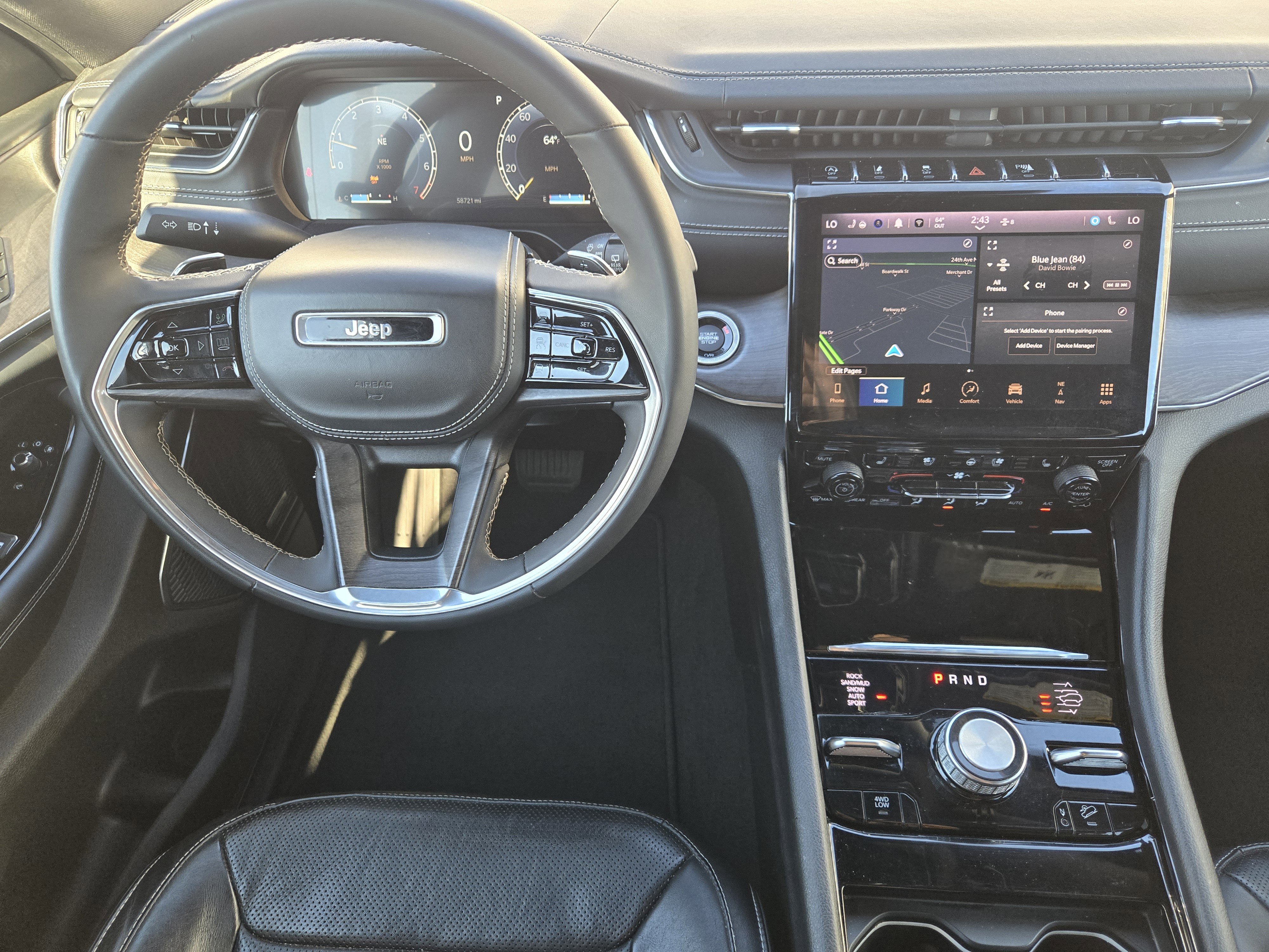 Used 2023 Jeep Grand Cherokee L Overland image 30