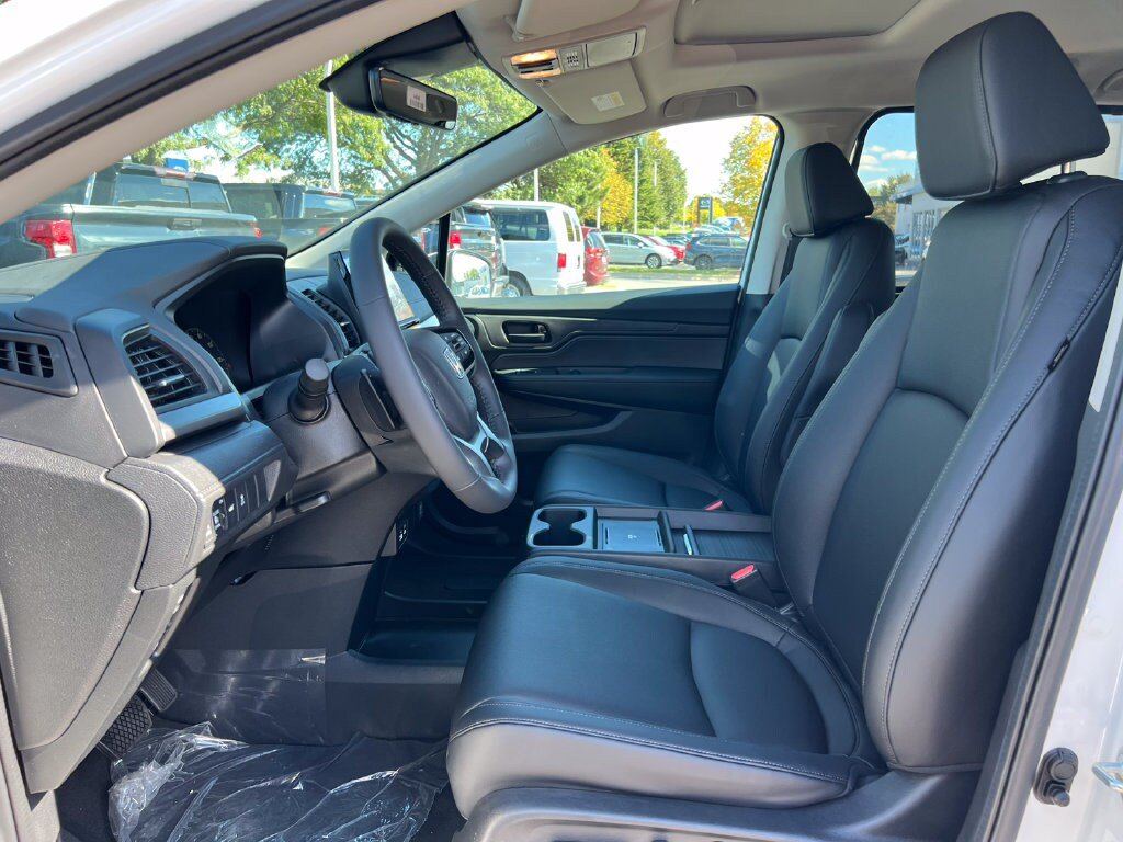 New 2027 Honda Odyssey EX-L image 3