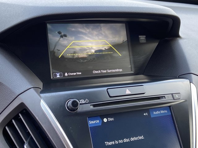 Used 2020 Acura MDX FWD image 35