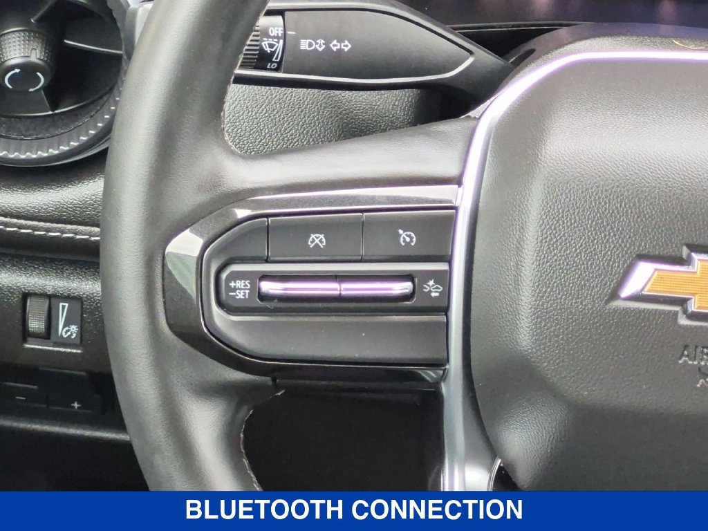 New 2025 Chevrolet Colorado LT w/ Advanced Trailering Package AWD/4WD image 19