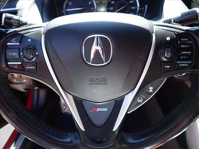 Used 2019 Acura TLX w/ Technology & A-SPEC Package FWD image 16