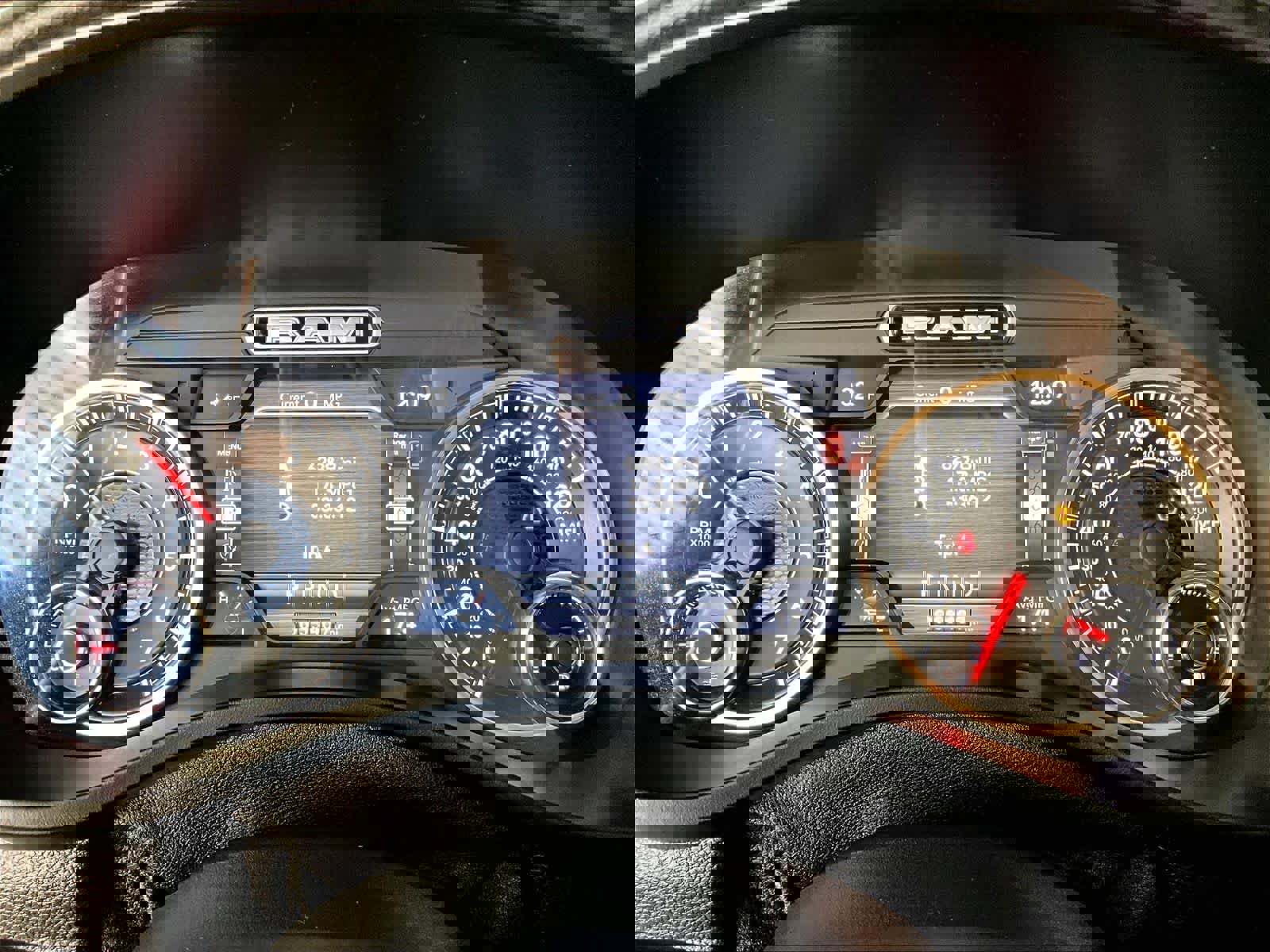 Used 2019 RAM 1500 Big Horn image 25