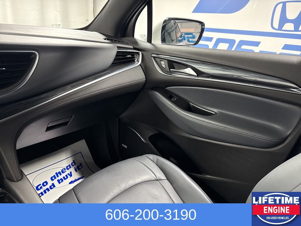 Used 2023 Buick Enclave Essence w/ Experience Buick Package image 26