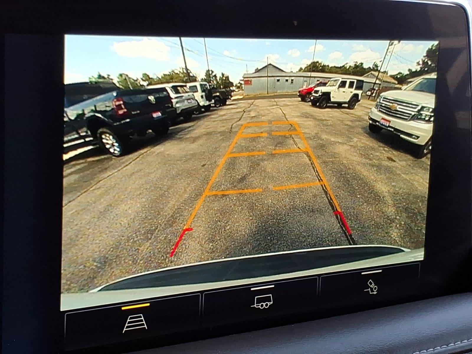 Used 2022 Chevrolet Tahoe Z71 w/ Max Trailering Package AWD/4WD image 27