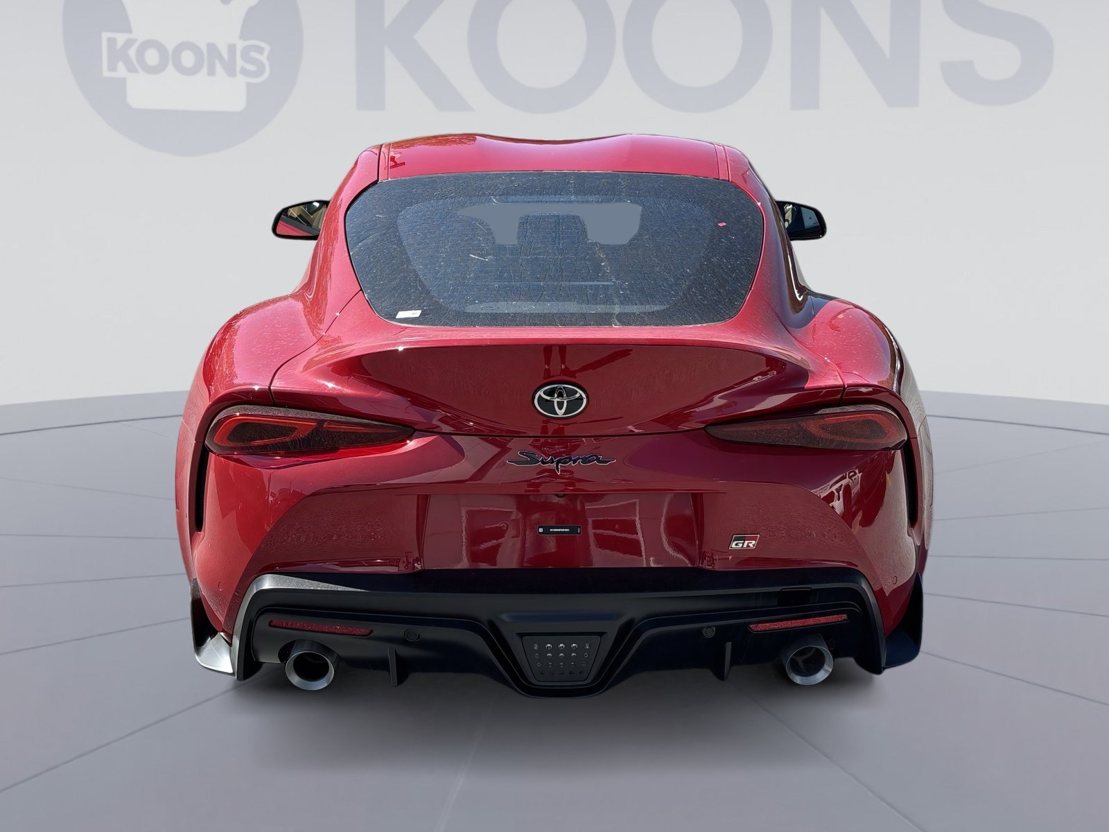 New 2026 Toyota Supra Premium RWD image 5