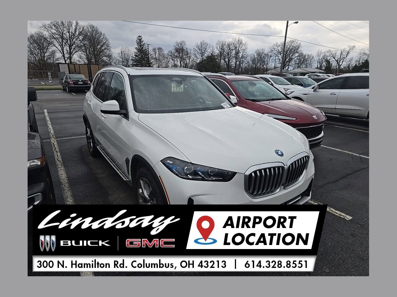 Used 2025 BMW X5 xDrive50e image 1