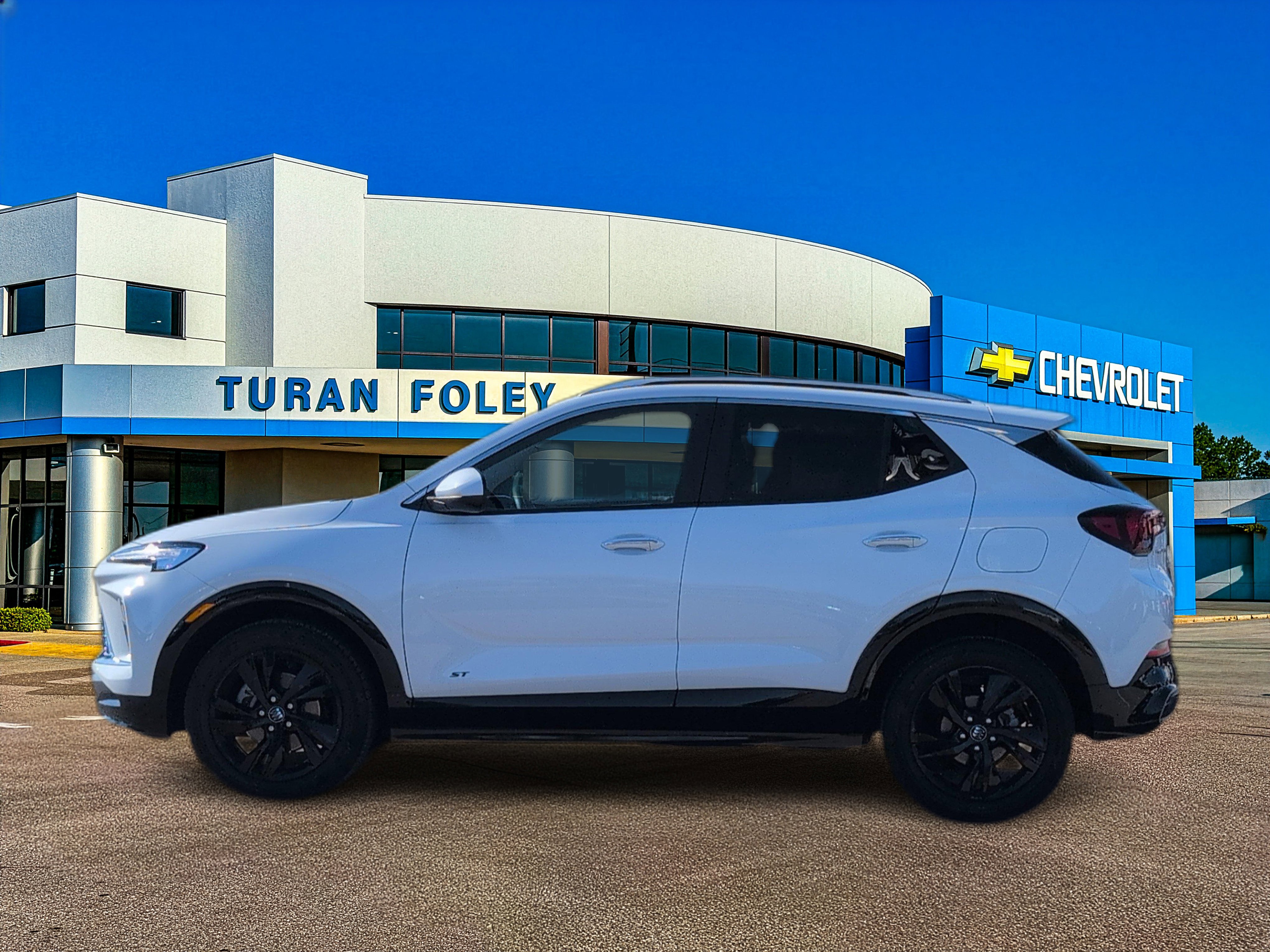 Certified 2025 Buick Encore GX Sport Touring image 2