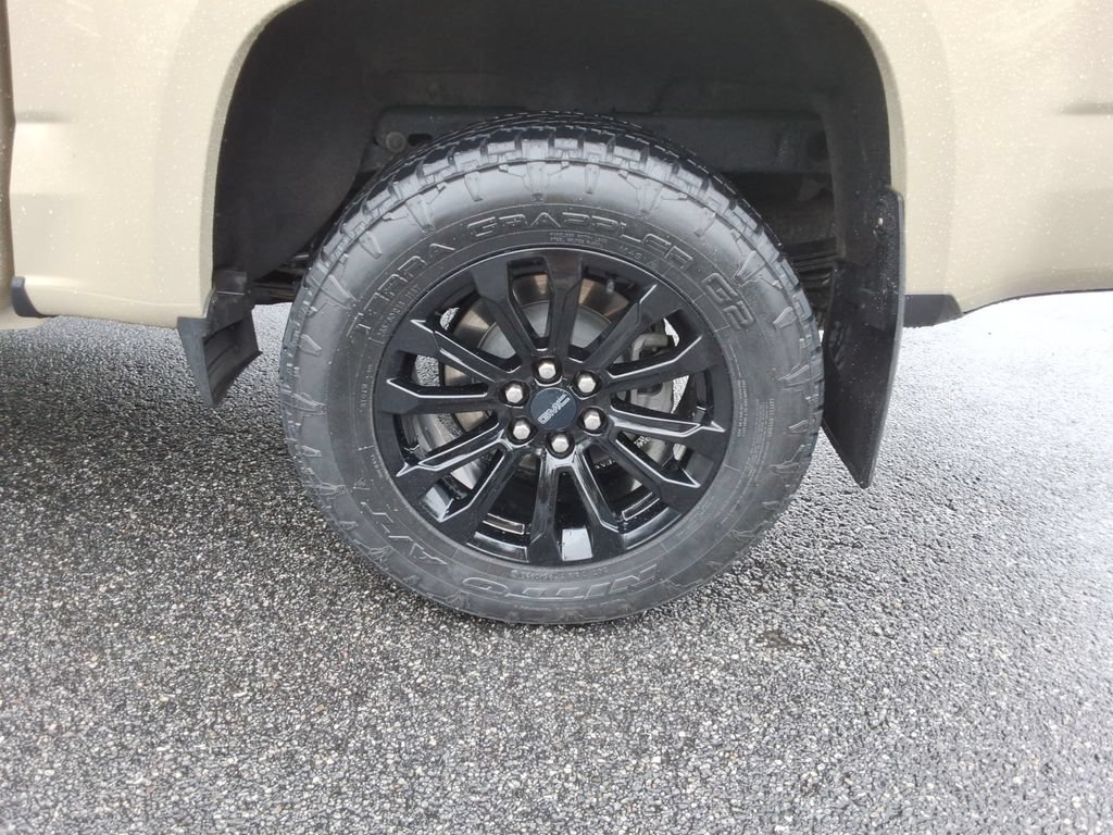 Certified 2021 GMC Canyon Elevation w/ Trailering Package RWD image 12