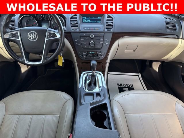 Used 2011 Buick Regal CXL w/ RL3 Preferred Equipment Group image 23