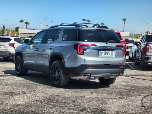 Used 2023 GMC Acadia AT4 w/ Technology Package AWD/4WD image 6