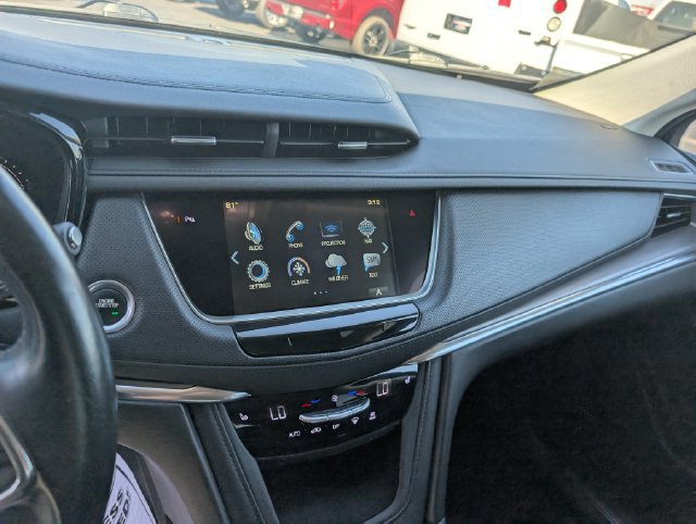 Used 2019 Cadillac XT5 Luxury FWD image 19