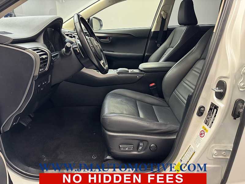 Used 2019 Lexus NX 300 AWD image 13