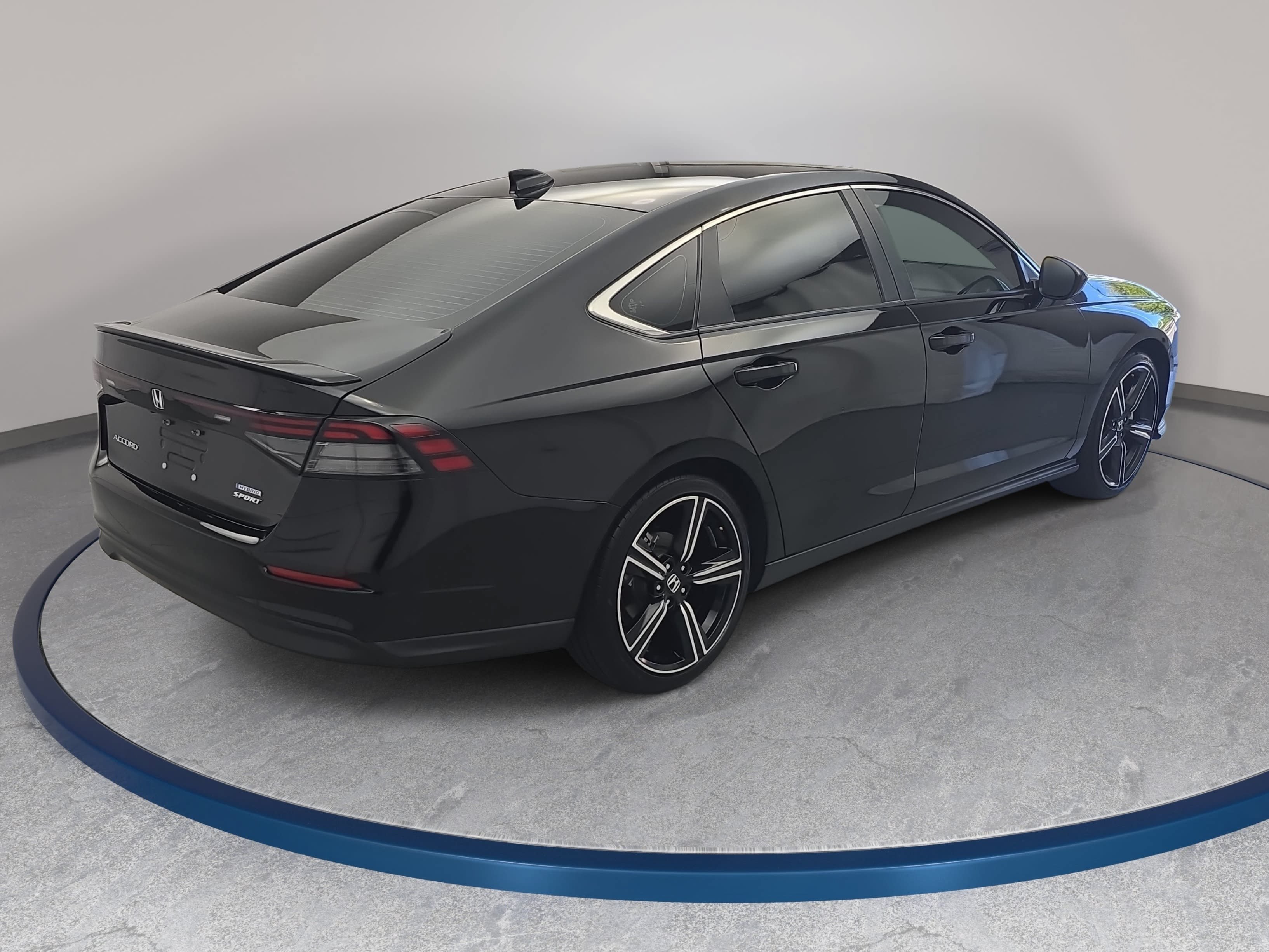 Certified 2025 Honda Accord Sport image 5