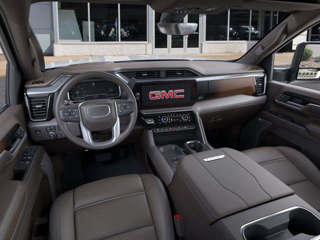 New 2026 GMC Sierra 2500 Denali w/ Denali Reserve Package AWD/4WD image 15