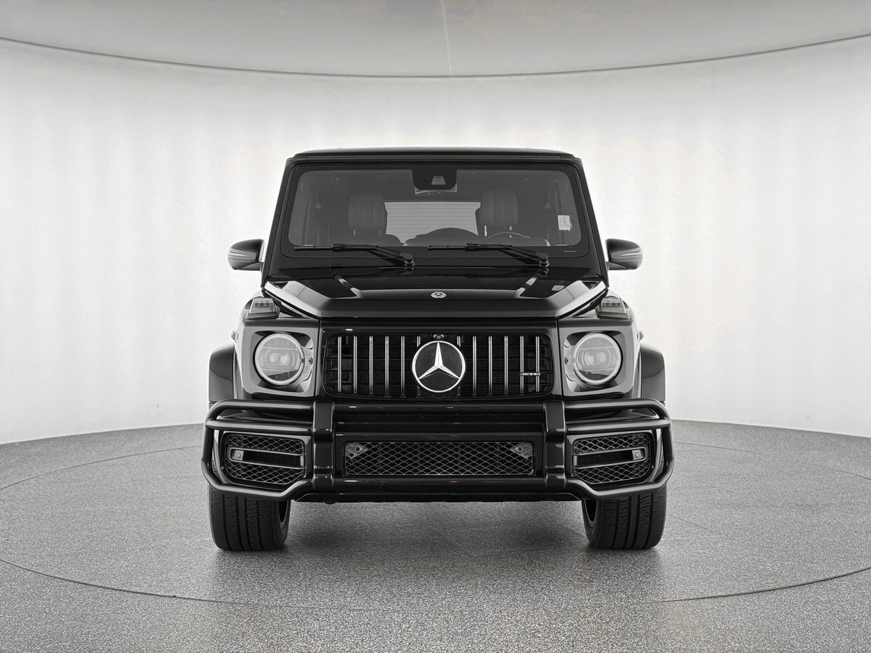 Used 2020 Mercedes-Benz G 63 AMG AMG G 63 image 8