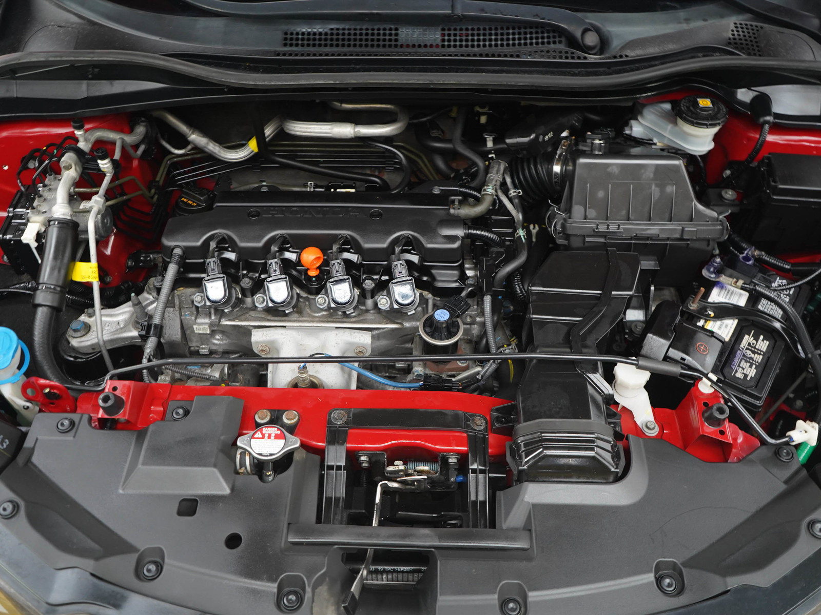 Used 2020 Honda HR-V EX image 30