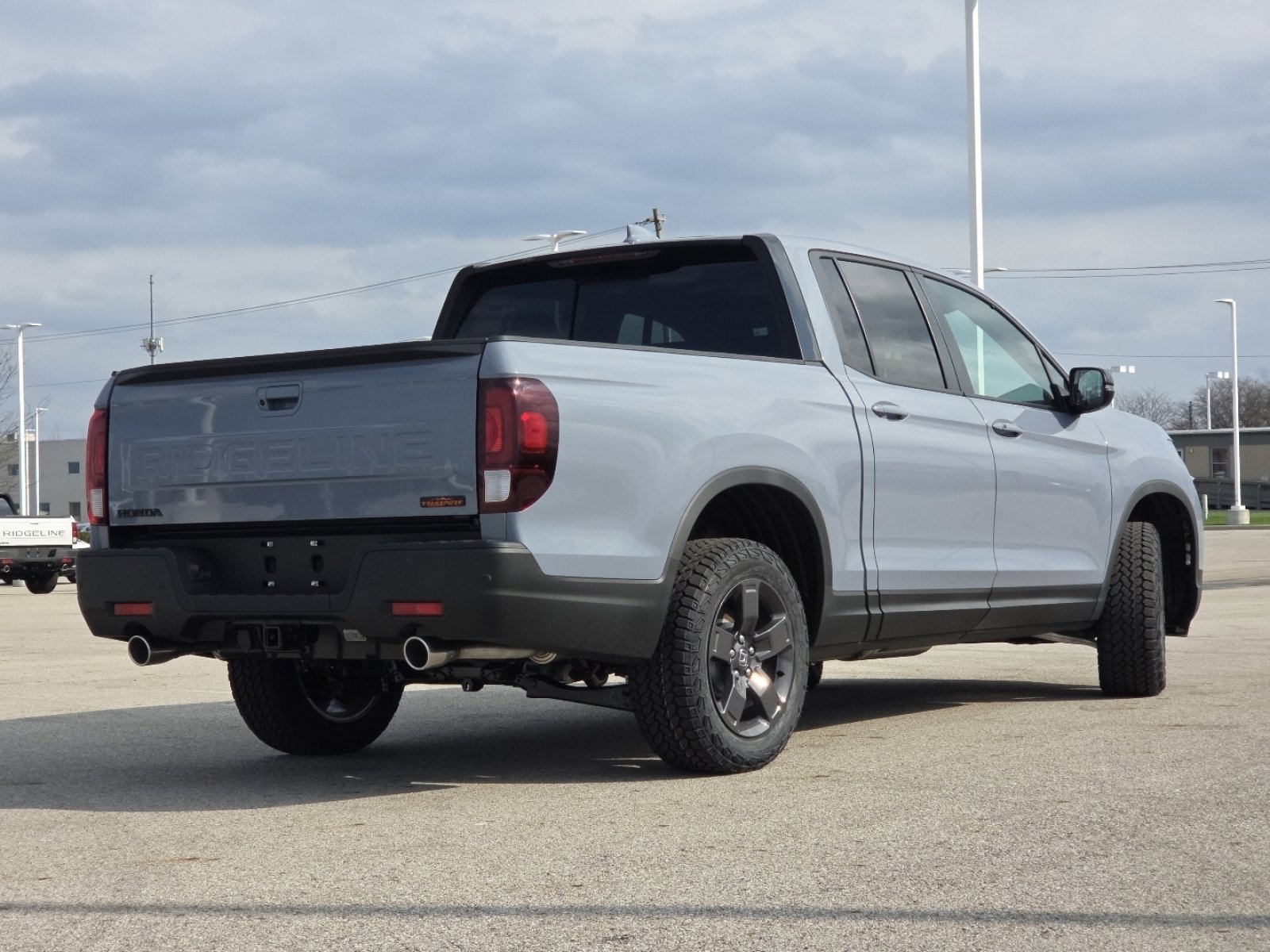 New 2026 Honda Ridgeline TrailSport image 18
