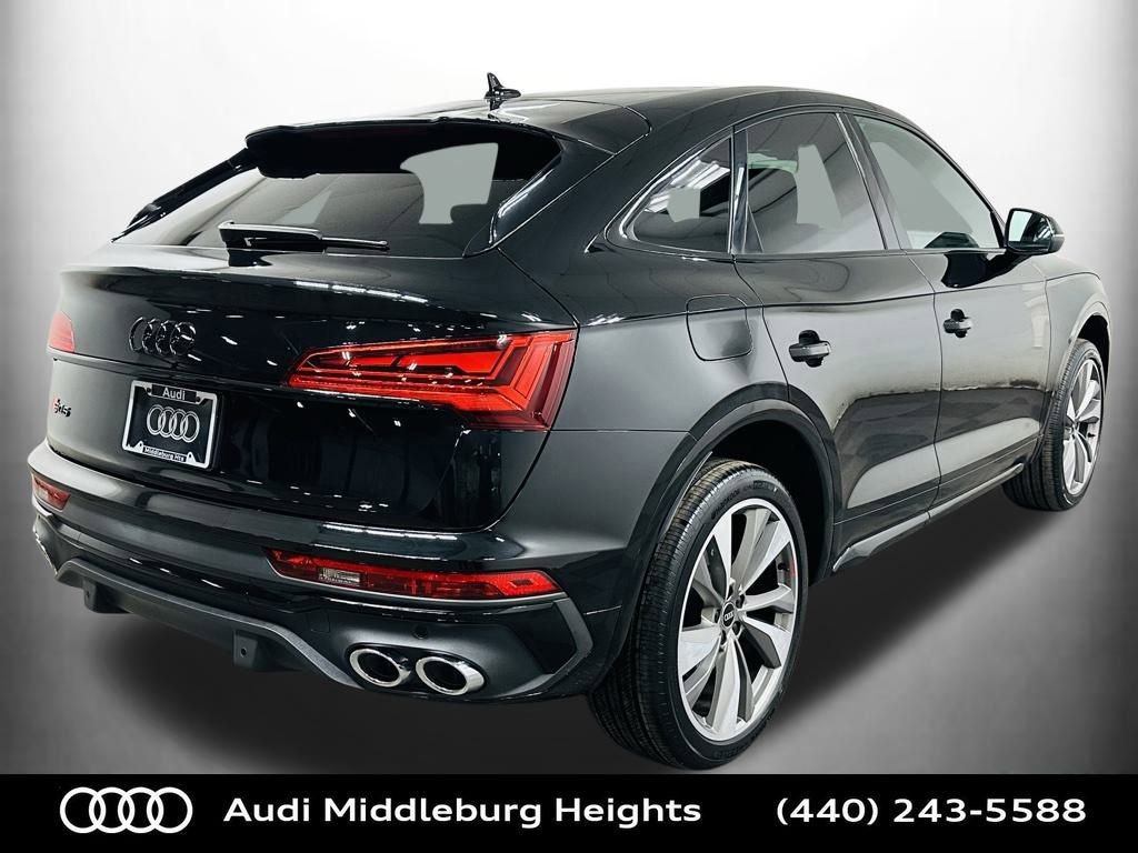 Certified 2023 Audi SQ5 Premium Plus w/ Premium Plus Package image 9