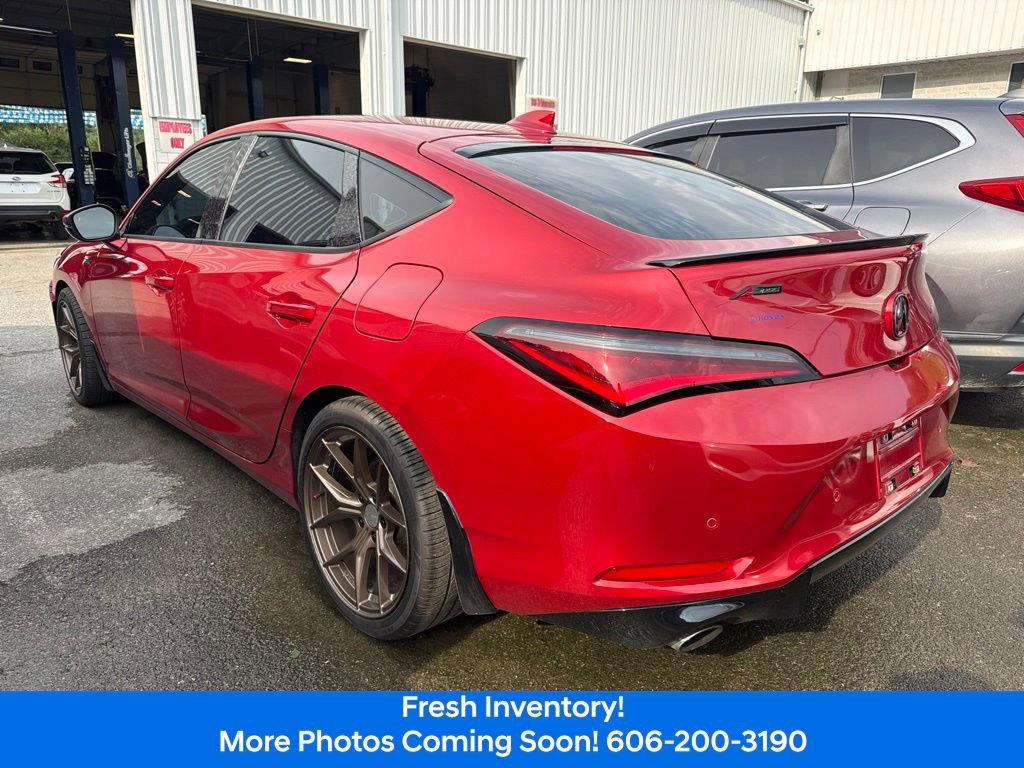 Used 2024 Acura Integra A-Spec FWD image 8