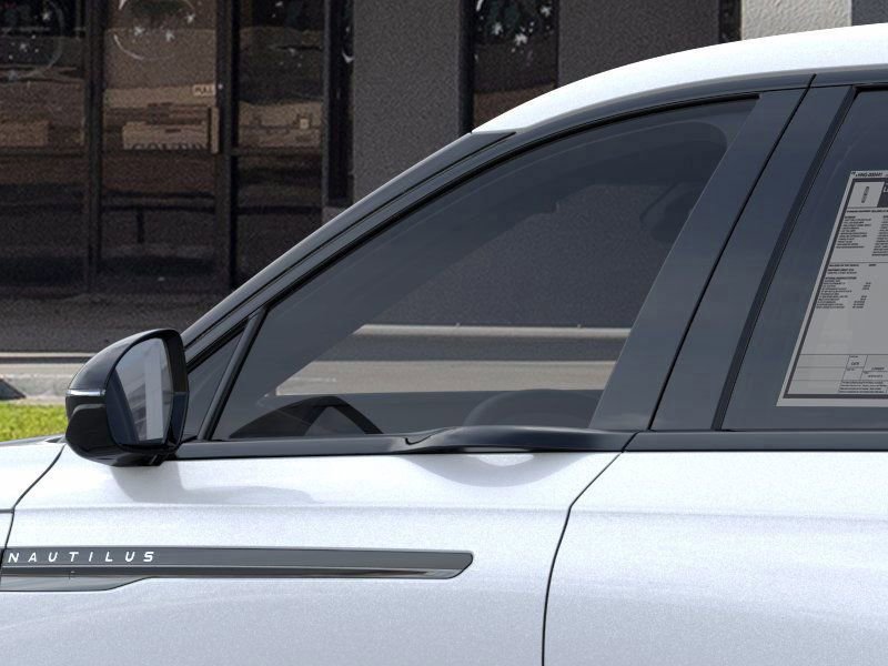New 2026 Lincoln Nautilus Premier w/ Jet Appearance Package image 20