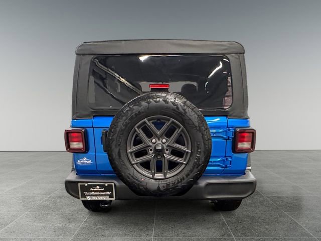 New 2026 Jeep Wrangler Sport AWD/4WD image 24