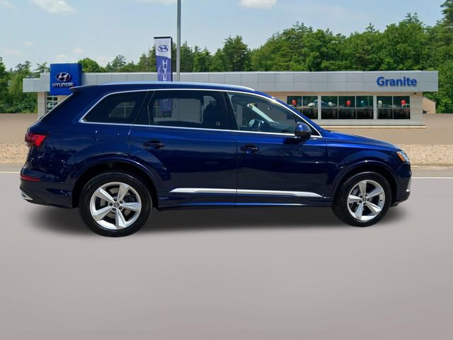 Used 2020 Audi Q7 3.0T Premium w/ Convenience Package image 8