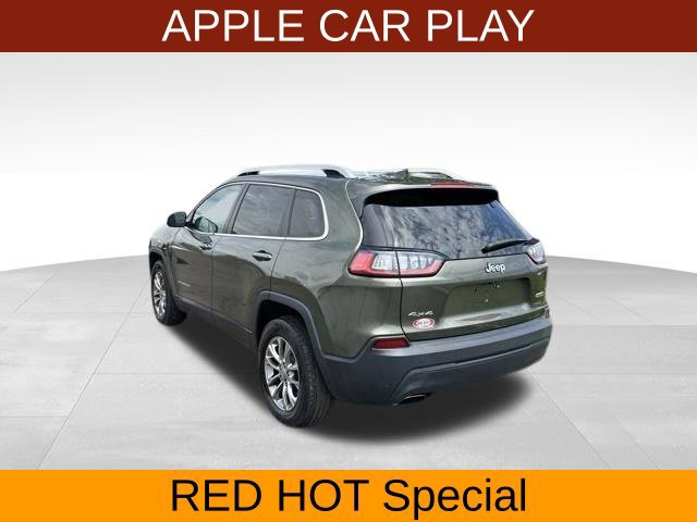 Used 2019 Jeep Cherokee Latitude Plus AWD/4WD image 5