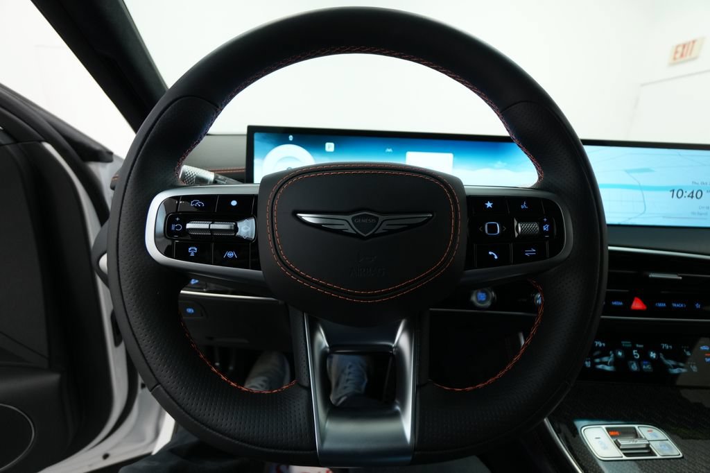 New 2026 Genesis GV70 3.5T Sport Prestige AWD/4WD image 47
