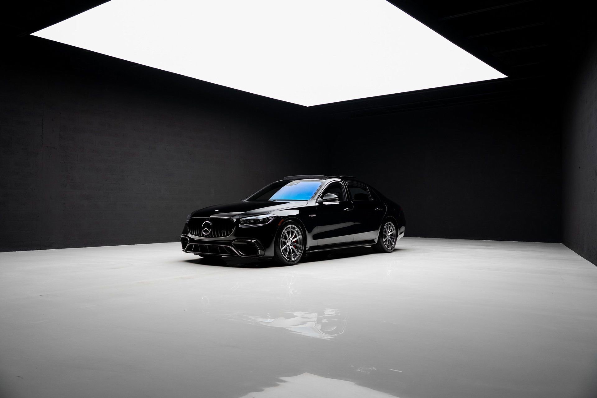 Used 2025 Mercedes-Benz S 63 AMG S image 88