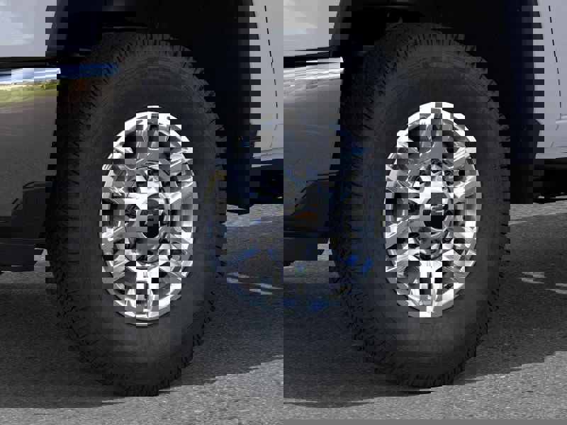 New 2026 Chevrolet Silverado 2500 W/T image 9