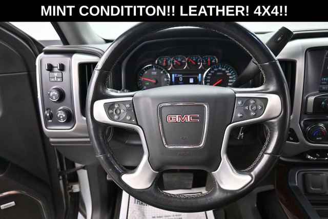 Used 2017 GMC Sierra 1500 SLT AWD/4WD image 18