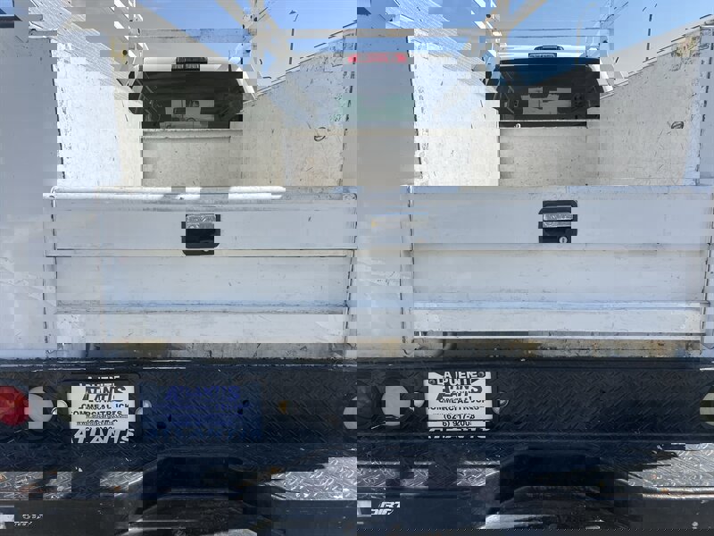 Used 2016 Chevrolet Silverado 2500 W/T w/ WT Convenience Package image 9