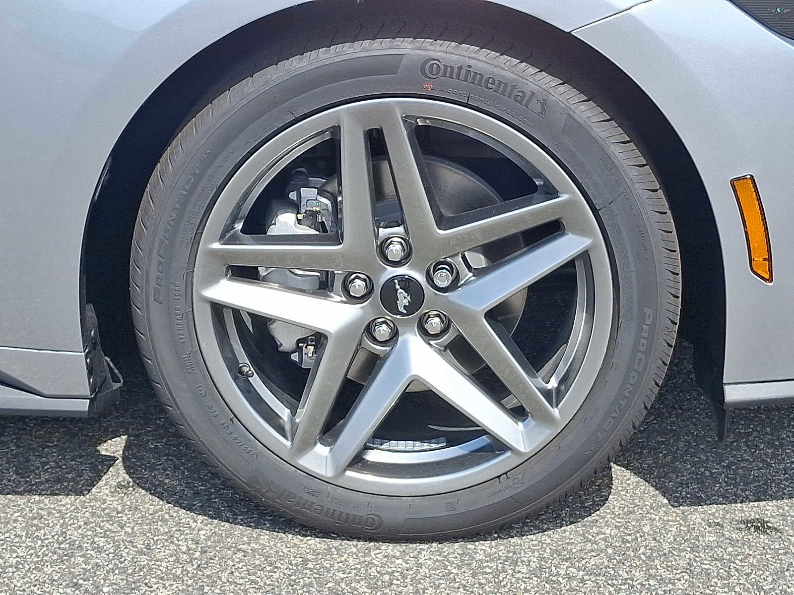 New 2025 Ford Mustang Premium RWD image 7