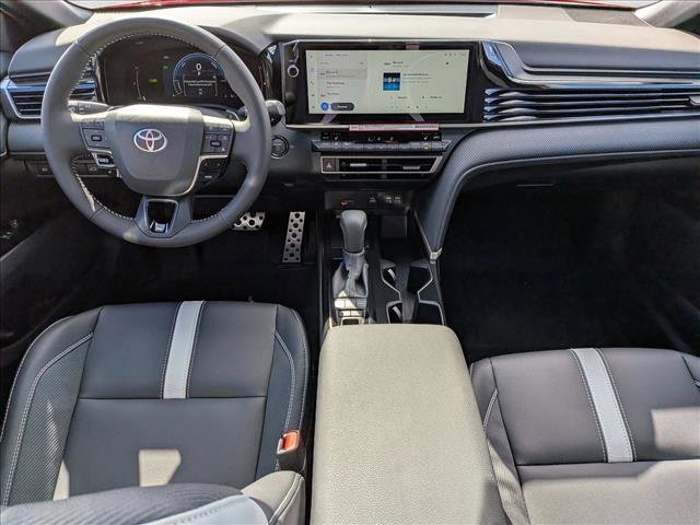New 2026 Toyota Camry Hybrid image 25