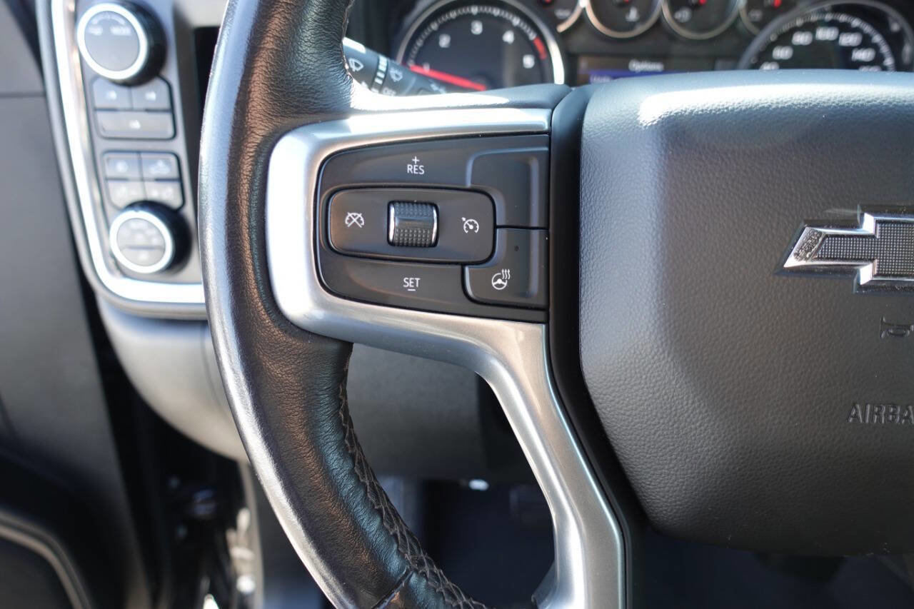 Used 2023 Chevrolet Silverado 2500 LT w/ True North Edition AWD/4WD image 47